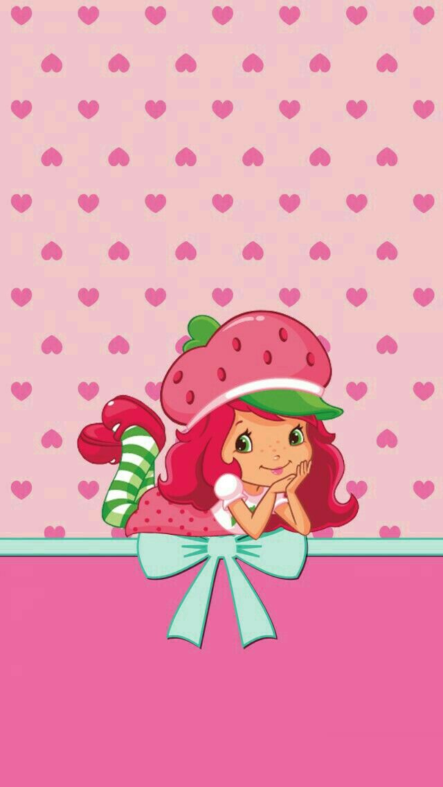 Strawberry Shortcake Wallpaper Strawberry Shortcake Wallpapers