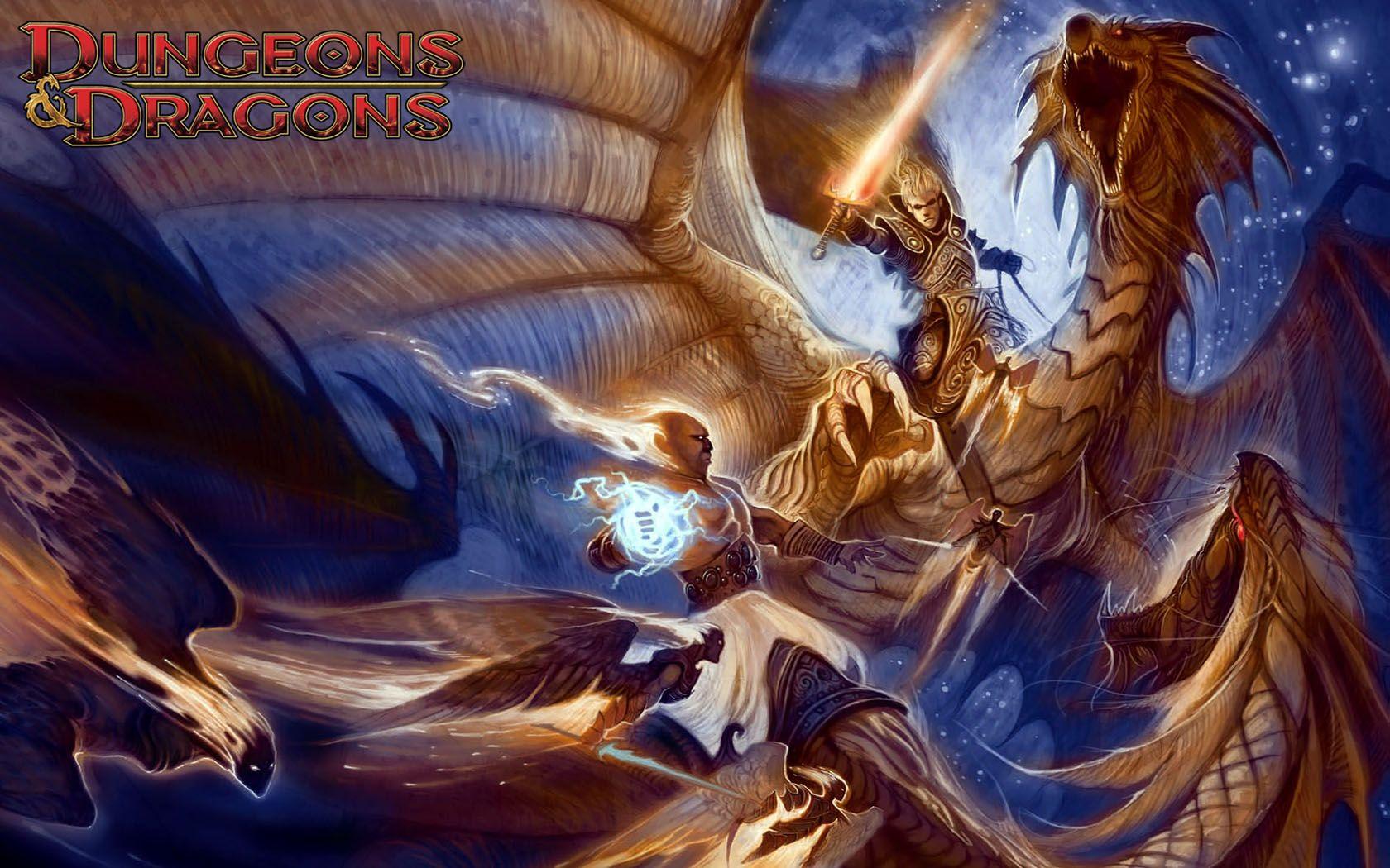 Dungeons & Dragons Wallpapers - Wallpaper Cave
