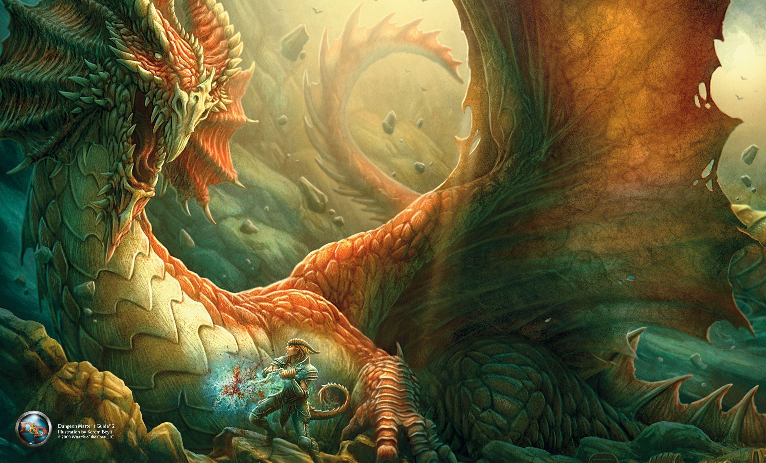 Dungeons & Dragons Wallpapers - Wallpaper Cave